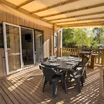 Mobil 36m² Avec Terrasse - 6 Personnes, 3 - Api-1-52-530 * Granges-Aumontzey