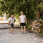 Mobil 36m² Avec Terrasse - 6 Personnes, 3 - Api-1-52-530