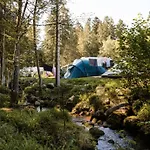 Kemp Mobil 36m² Avec Terrasse - 6 Personnes, 3 - Api-1-52-530 *