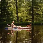 Kemp Mobil 36m² Avec Terrasse - 6 Personnes, 3 - Api-1-52-530 Granges-Aumontzey