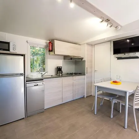 Mobil 36m² Avec Terrasse - 6 Personnes, 3 - Api-1-52-530 Barbey-Seroux