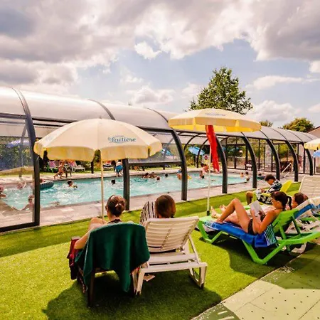 Mobil 36m² Avec Terrasse - 6 Personnes, 3 - Api-1-52-530