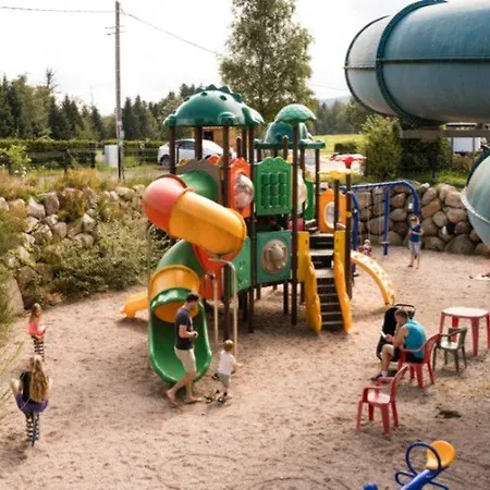 Mobil 36m² Avec Terrasse - 6 Personnes, 3 - Api-1-52-530 *