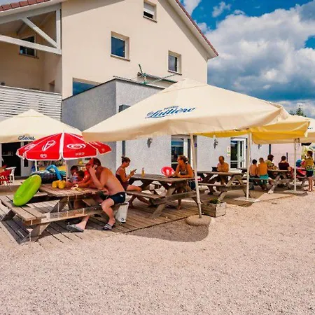 Mobil 36m² Avec Terrasse - 6 Personnes, 3 - Api-1-52-530 *