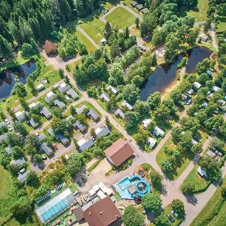 Mobil 36m² Avec Terrasse - 6 Personnes, 3 - Api-1-52-530