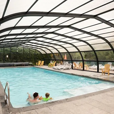 Mobil 36m² Avec Terrasse - 6 Personnes, 3 - Api-1-52-530 Kemp Granges-Aumontzey