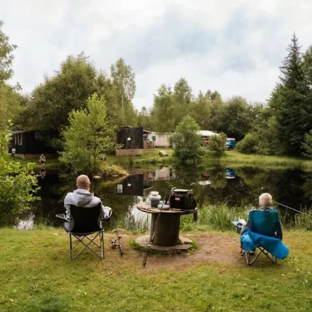 Mobil 36m² Avec Terrasse - 6 Personnes, 3 - Api-1-52-530 * Barbey-Seroux