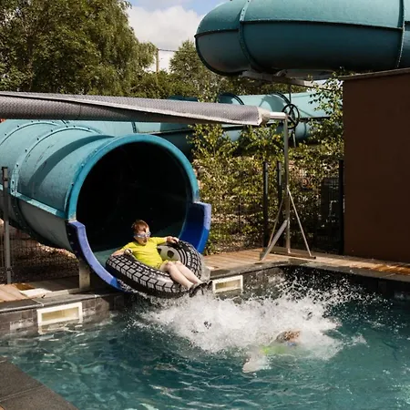 Mobil 36m² Avec Terrasse - 6 Personnes, 3 - Api-1-52-530 Campsite *