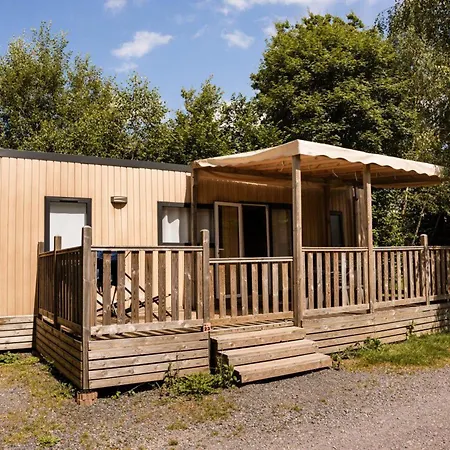 Mobil 36m² Avec Terrasse - 6 Personnes, 3 - Api-1-52-530 Granges-Aumontzey