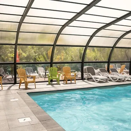 Mobil 36m² Avec Terrasse - 6 Personnes, 3 - Api-1-52-530 *