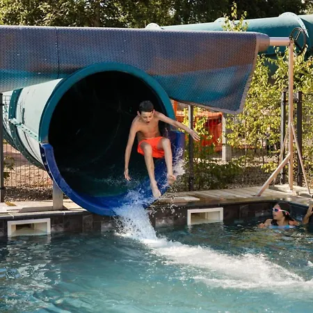 Mobil 36m² Avec Terrasse - 6 Personnes, 3 - Api-1-52-530 *