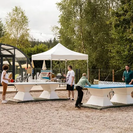 Mobil 36m² Avec Terrasse - 6 Personnes, 3 - Api-1-52-530 * Granges-Aumontzey