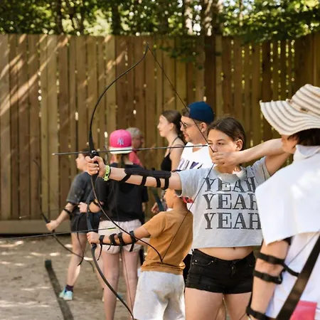 Mobil 36m² Avec Terrasse - 6 Personnes, 3 - Api-1-52-530 Campsite