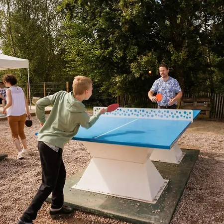 Parque de Campismo Mobil 36m² Avec Terrasse - 6 Personnes, 3 - Api-1-52-530