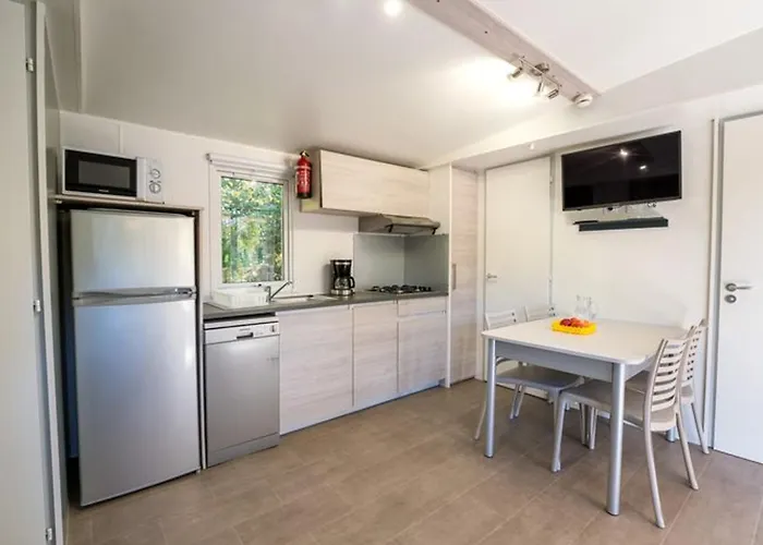 Mobil 36m² Avec Terrasse - 6 Personnes, 3 - Api-1-52-530 Granges-Aumontzey