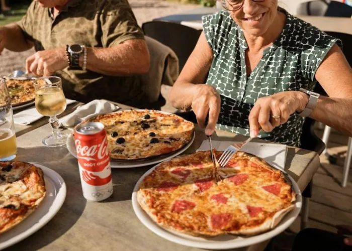 Mobil 36m² Avec Terrasse - 6 Personnes, 3 - Api-1-52-530 *