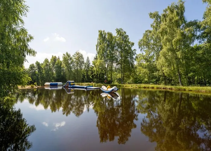 Mobil 36m² Avec Terrasse - 6 Personnes, 3 - Api-1-52-530 * Granges-Aumontzey