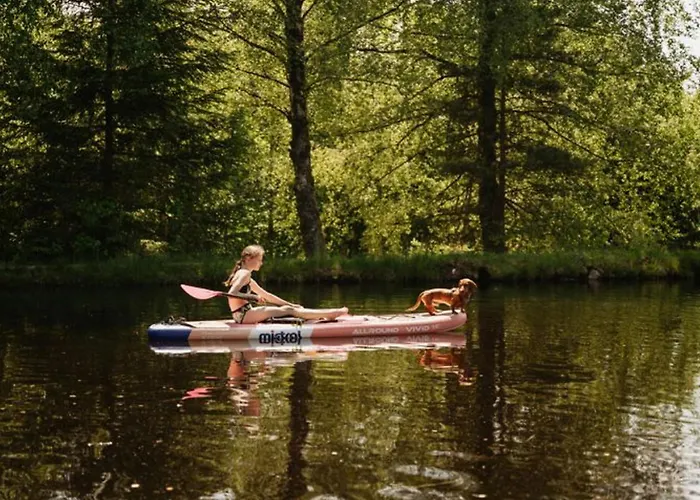 Mobil 36m² Avec Terrasse - 6 Personnes, 3 - Api-1-52-530 Kemp *