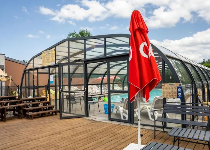 Mobil 36m² Avec Terrasse - 6 Personnes, 3 - Api-1-52-530 *