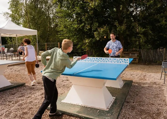 Mobil 36m² Avec Terrasse - 6 Personnes, 3 - Api-1-52-530 Granges-Aumontzey