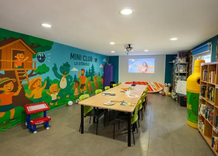 Campsite Mobil 36m² Avec Terrasse - 6 Personnes, 3 - Api-1-52-530 *