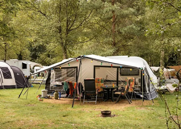 Mobil 36m² Avec Terrasse - 6 Personnes, 3 - Api-1-52-530 *