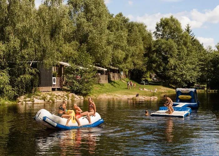 Mobil 36m² Avec Terrasse - 6 Personnes, 3 - Api-1-52-530 Granges-Aumontzey