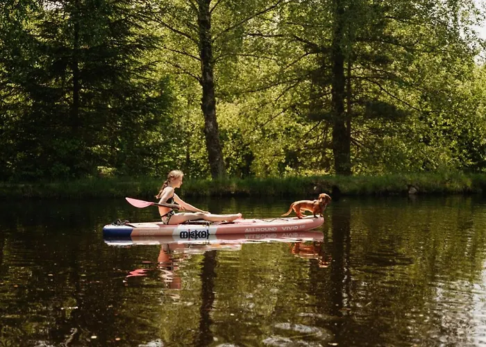 Campsite Mobil 36m² Avec Terrasse - 6 Personnes, 3 - Api-1-52-530 Granges-Aumontzey